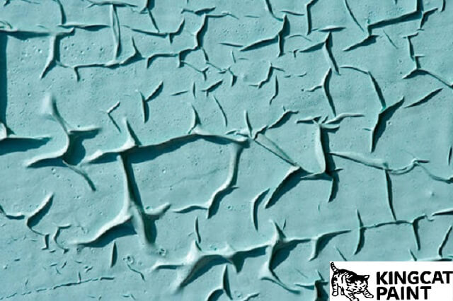 Lỗi màng sơn bị nhăn