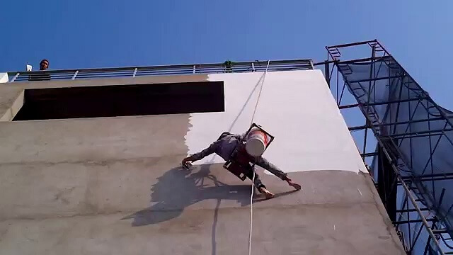 vật liệu chống thấm tường ngoài trời hiệu quả