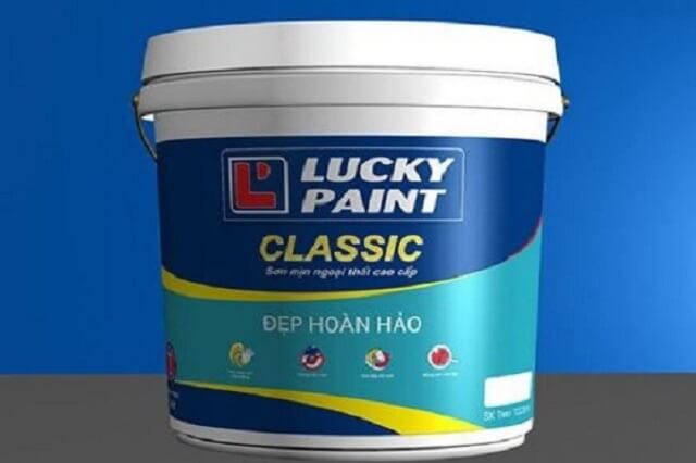 sơn chống thấm tường ngoài trời